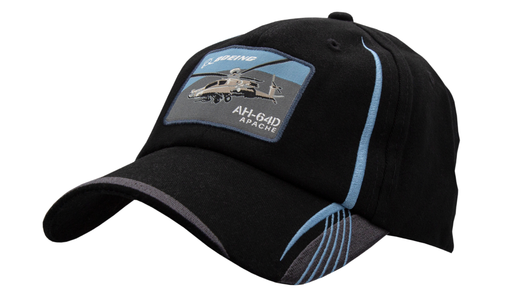 Gorra Boeing AH-64D Apache